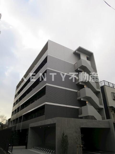 建物外観　きれいな外観です