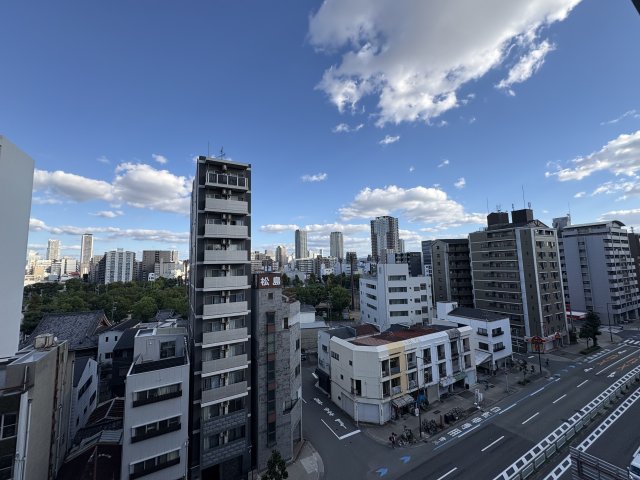 眺望