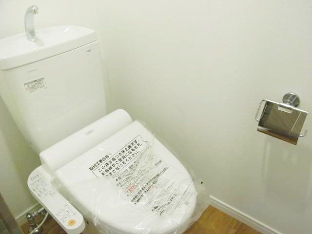 トイレ　物件画像
