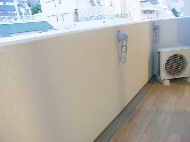 バルコニー　物件画像