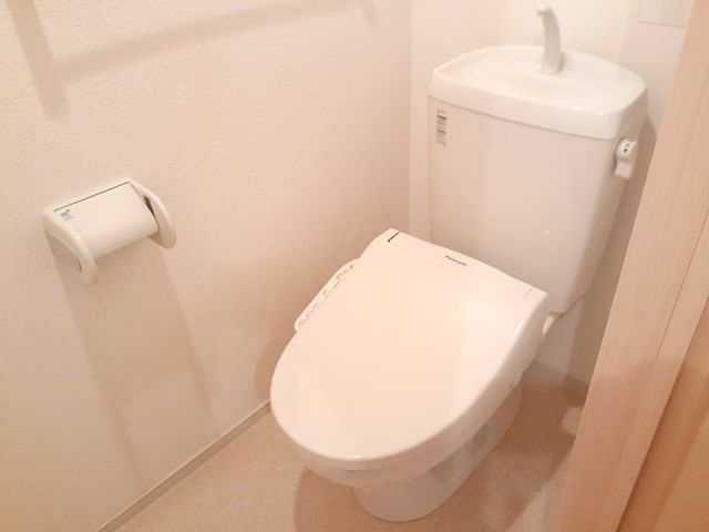 フリーデA・KIIのトイレ写真