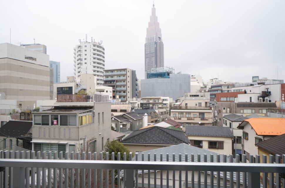 眺望　他部屋参考写真