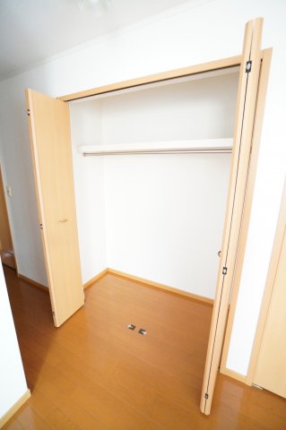 収納　※同物件・同タイプの写真です。