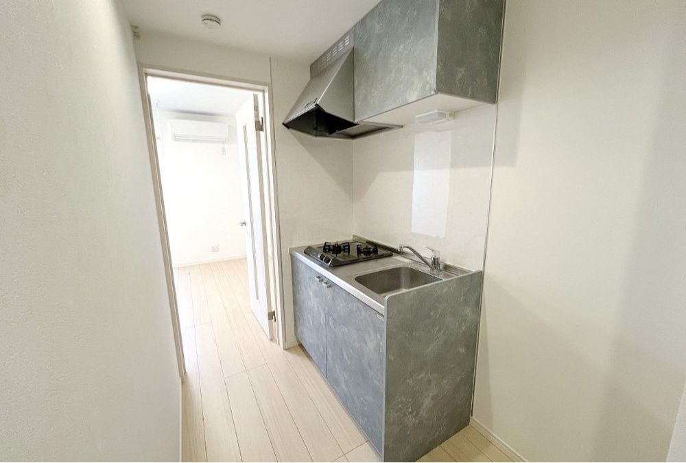 キッチン　※別部屋参考写真