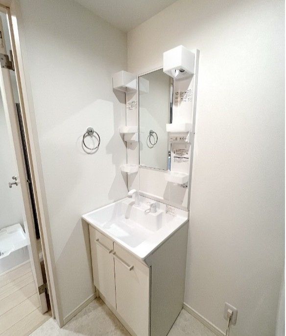 洗面設備　※別部屋参考写真