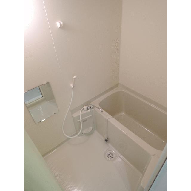 ランドレジデンス小石川の風呂写真
