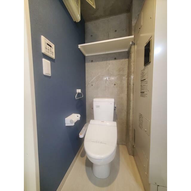 ランドレジデンス小石川のトイレ写真