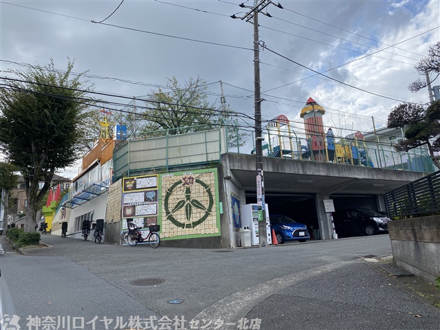 幼稚園・保育園　みたけ台幼稚園（幼稚園・保育園）まで1390m