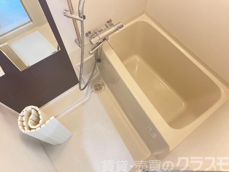 バス・シャワールーム　浴室乾燥機付きバス♪
