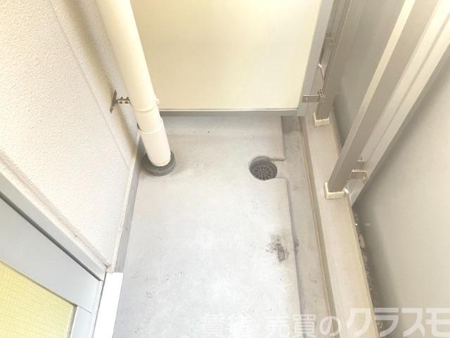 バルコニー　採光良好♪