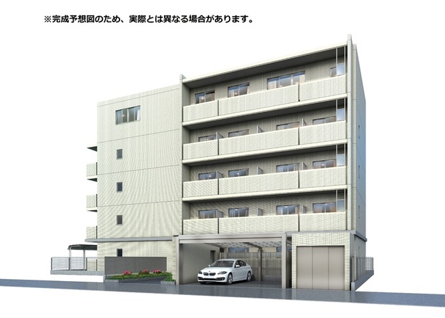 建物外観　建物外観