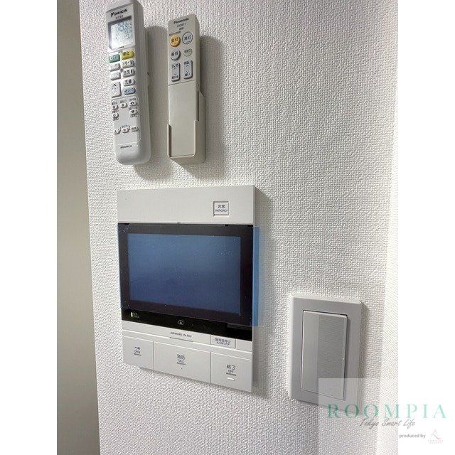 セキュリティ　物件画像