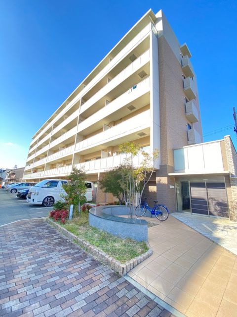 阪急宝塚線 三国駅 徒歩7分 築14年