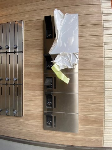 その他共有部分　宅配ボックス☆