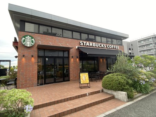 飲食店　スターバックスコーヒー　町田多摩境店（飲食店）まで1003m