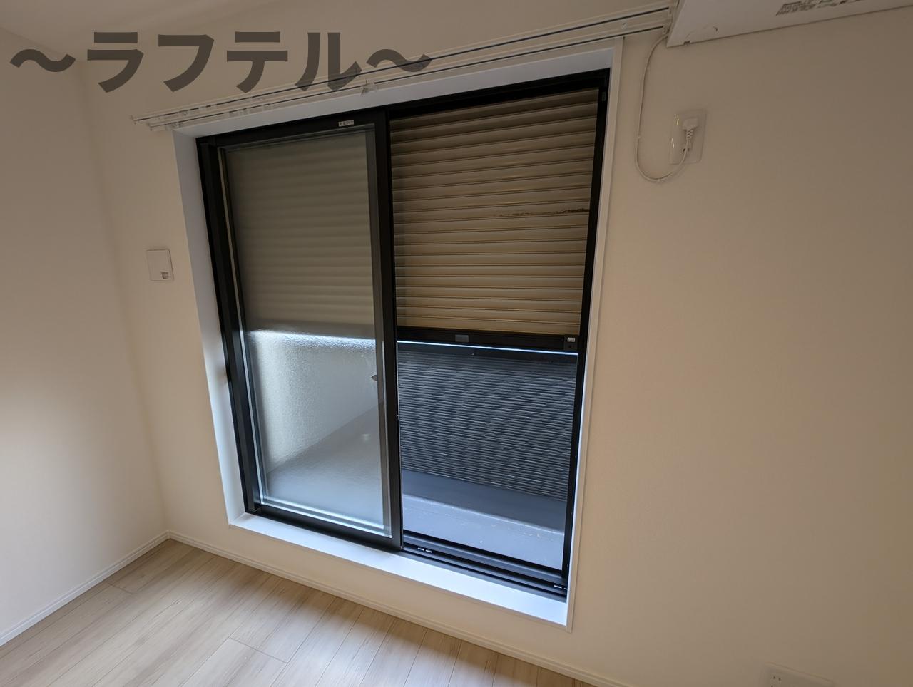 居室・リビング　同メーカー施工　別部屋イメージ写真