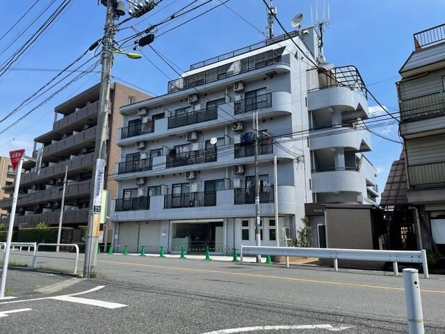 貸マンション 世田谷区千歳台3丁目