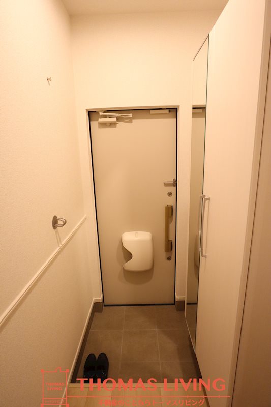 玄関　※同シリーズ