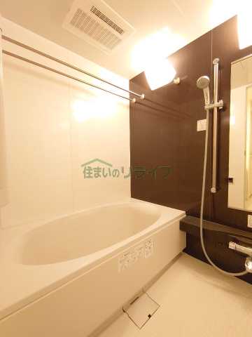 バス・シャワールーム　別部屋参考写真