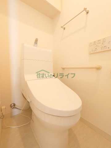 トイレ　別部屋参考写真