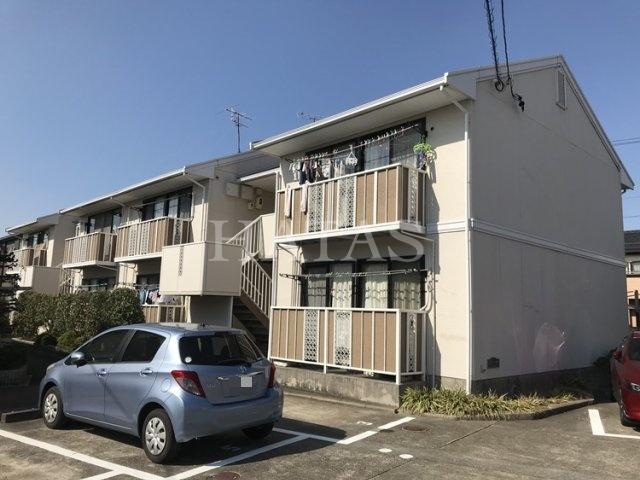 ドミールドルチェ 参番館の外観写真