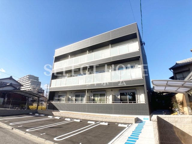 建物外観　外観も気になるポイント