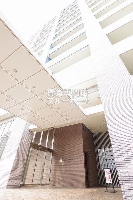 建物外観　分譲マンションです！
