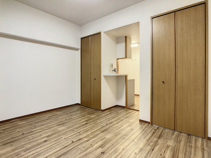 居室・リビング　※他部屋の写真です