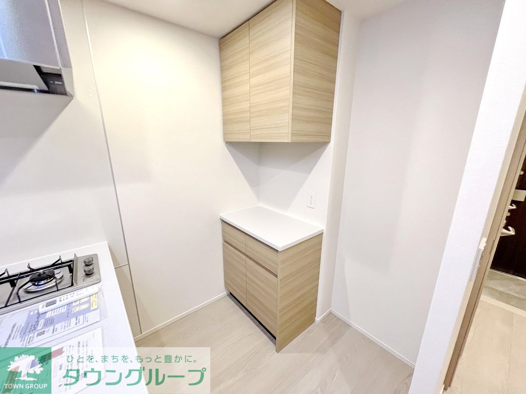 その他部屋・スペース　収納