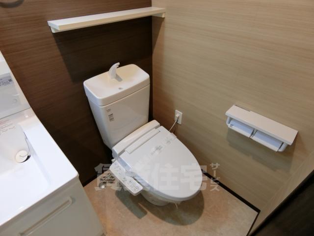 トイレ