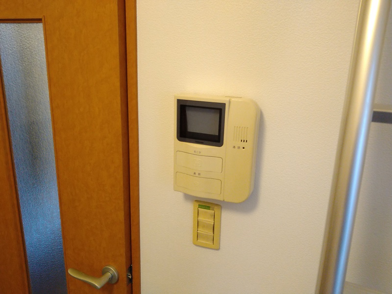 その他　モニターホン完備