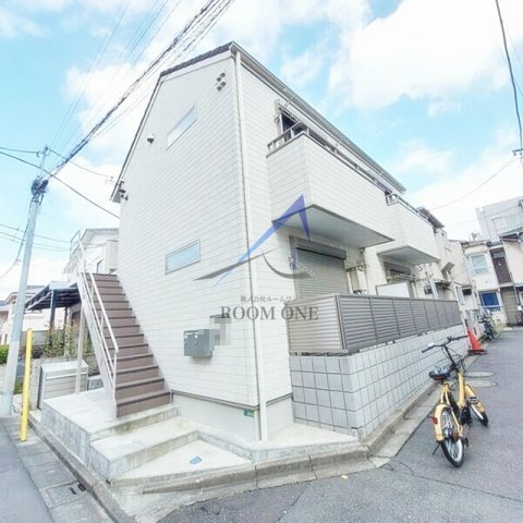 建物外観　外観です。