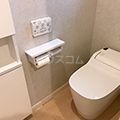 エコリビングステージ上北台のトイレ写真