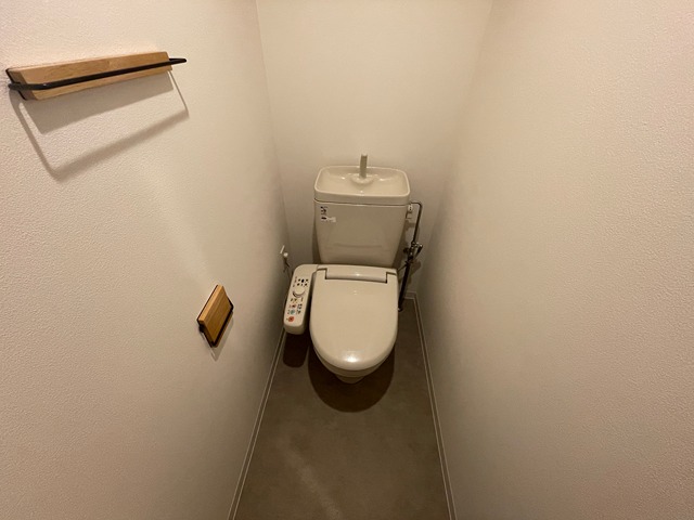 アプリーレ西宮武庫川のトイレ写真