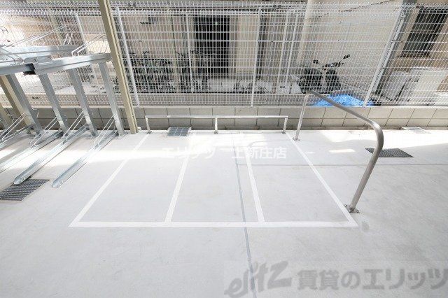 その他設備　庭