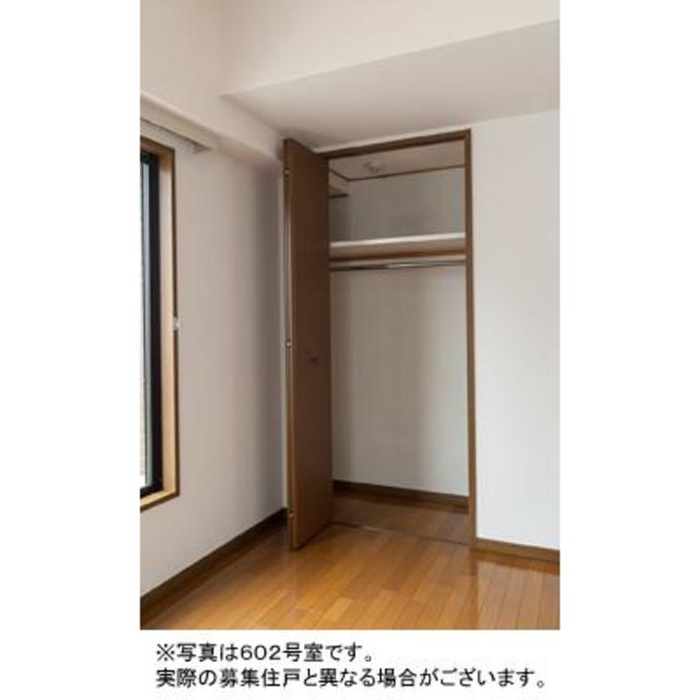 パークヒルズ武蔵小杉の内装写真