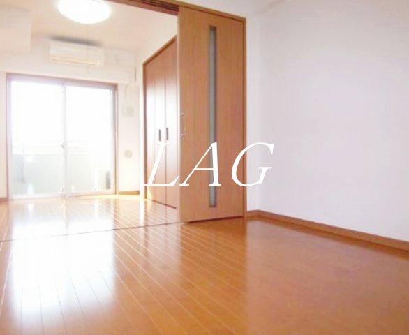 居室・リビング　洋室のお部屋です。
