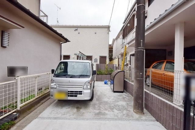駐車場　★近隣に月極め駐車場があります★