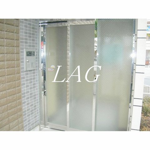 エントランス　エントランスです。