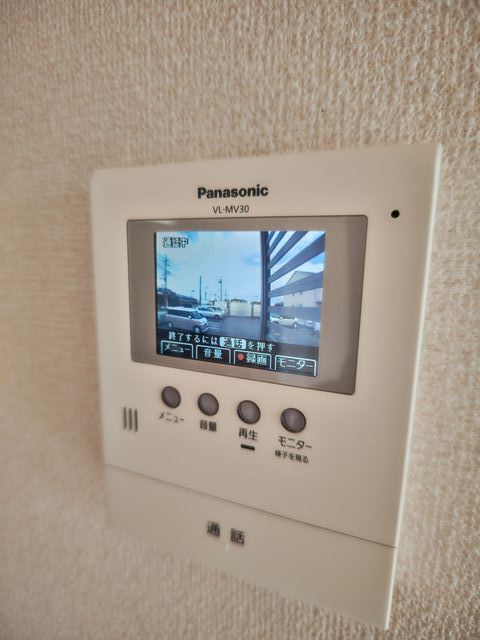 セキュリティ　ＴＶドアホン