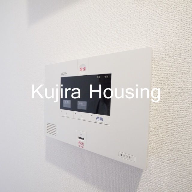 セキュリティ　ＳＥＣＯＭホームセキュリティ完備で安心安全♪