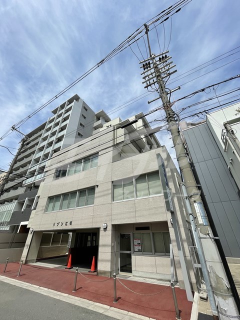 メゾン江坂の外観写真