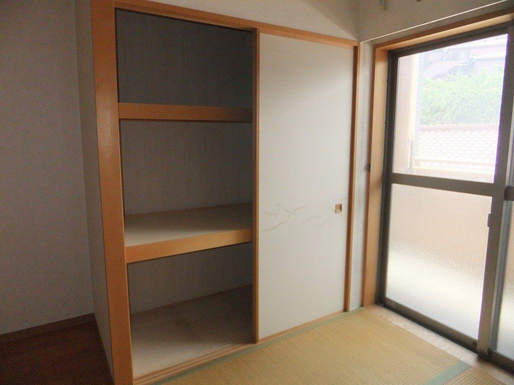 収納　押入※別室参考写真（反転タイプ）