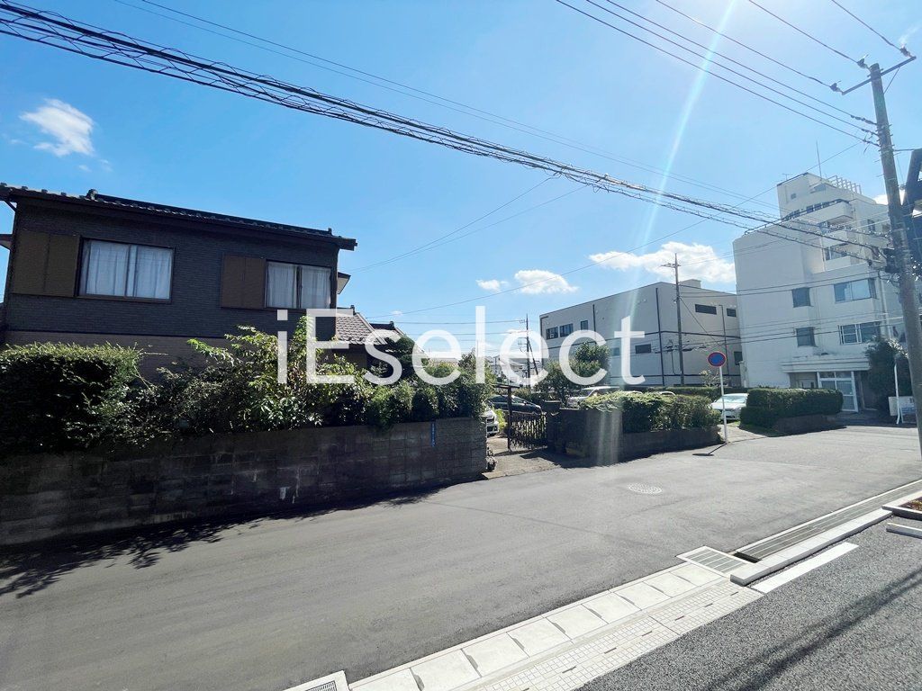 眺望　日差しを遮るものは御座いません★