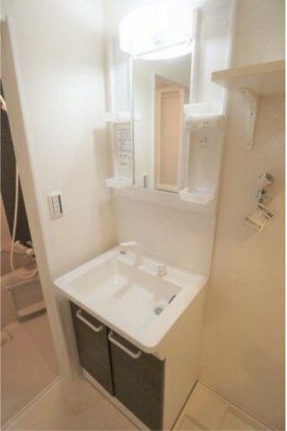 洗面設備　別部屋参考写真