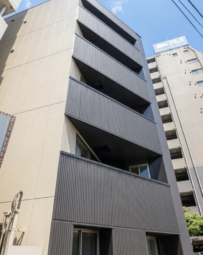 建物外観　外観