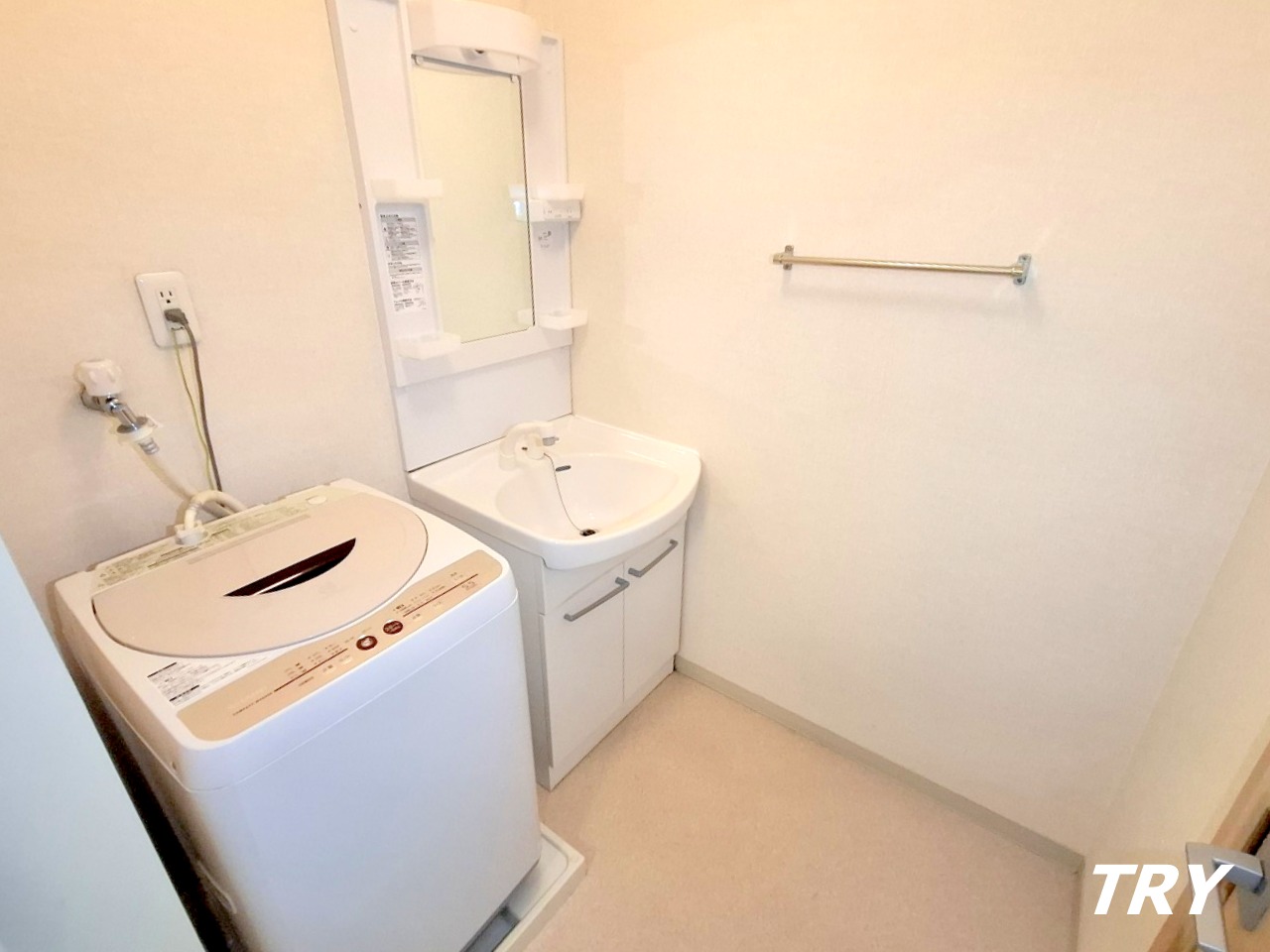 洗面設備　シャンプードレッサー