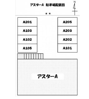 【アスターＡのその他】