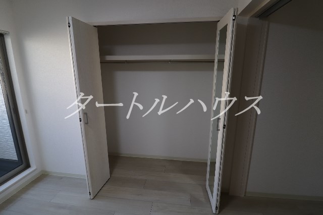 収納　同社施工例