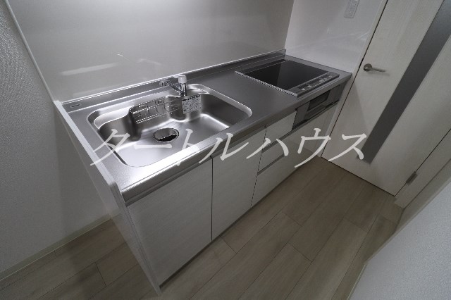 キッチン　同社施工例